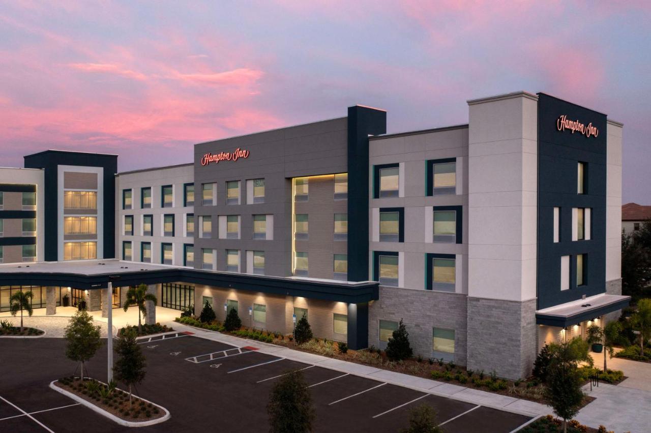 Hampton Inn Orlando Southeast Nona Narcoossee Экстерьер фото