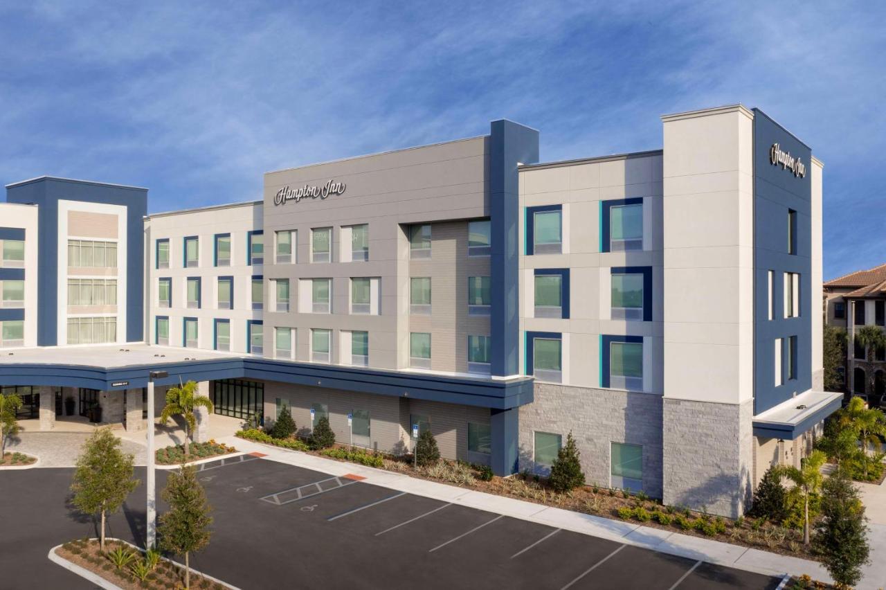 Hampton Inn Orlando Southeast Nona Narcoossee Экстерьер фото