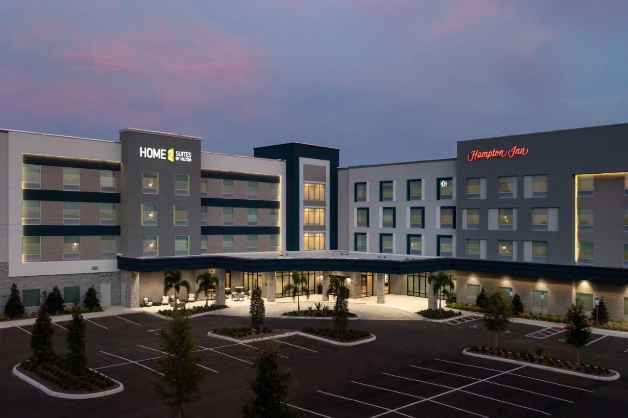 Hampton Inn Orlando Southeast Nona Narcoossee Экстерьер фото