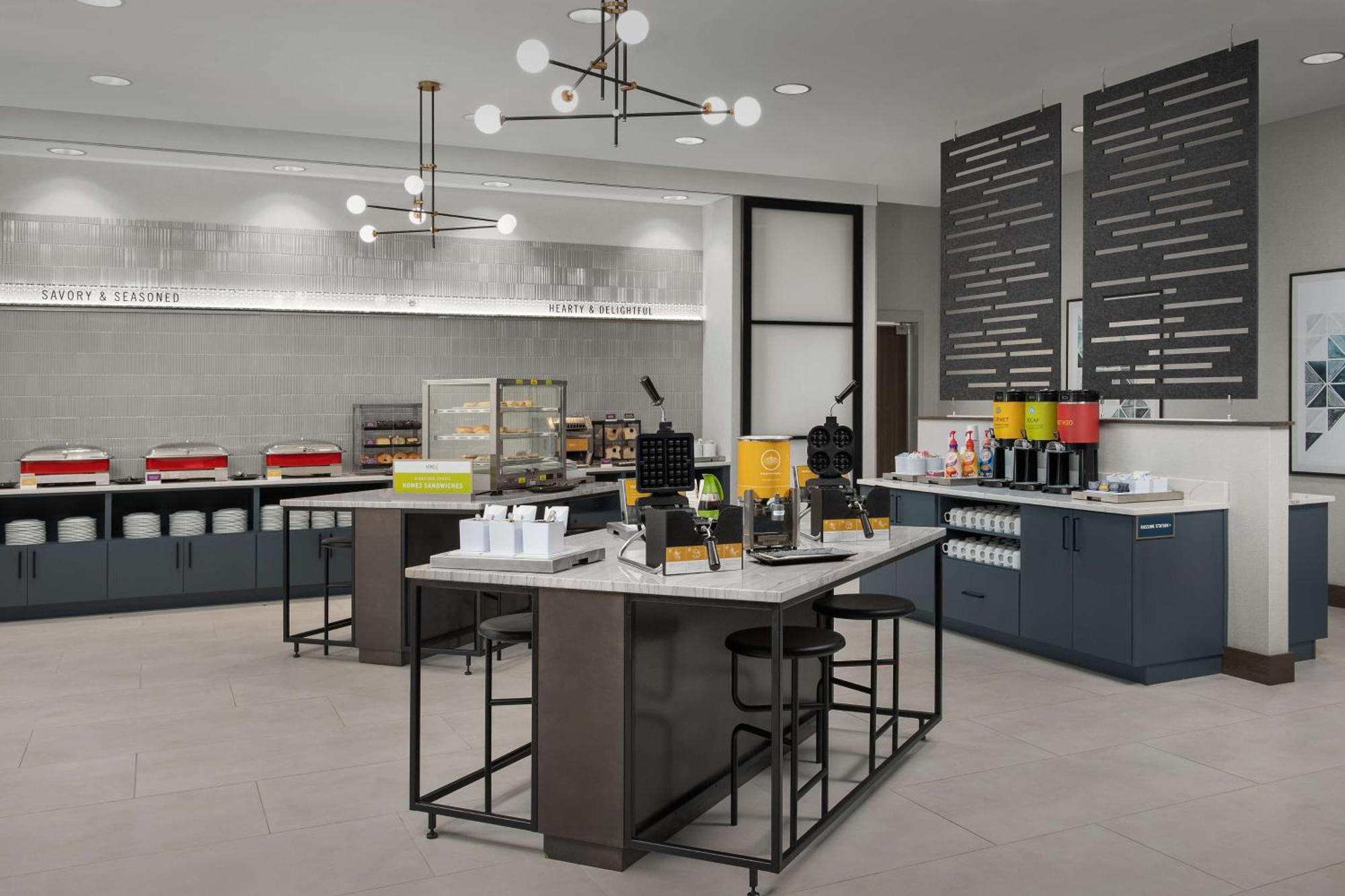 Hampton Inn Orlando Southeast Nona Narcoossee Экстерьер фото