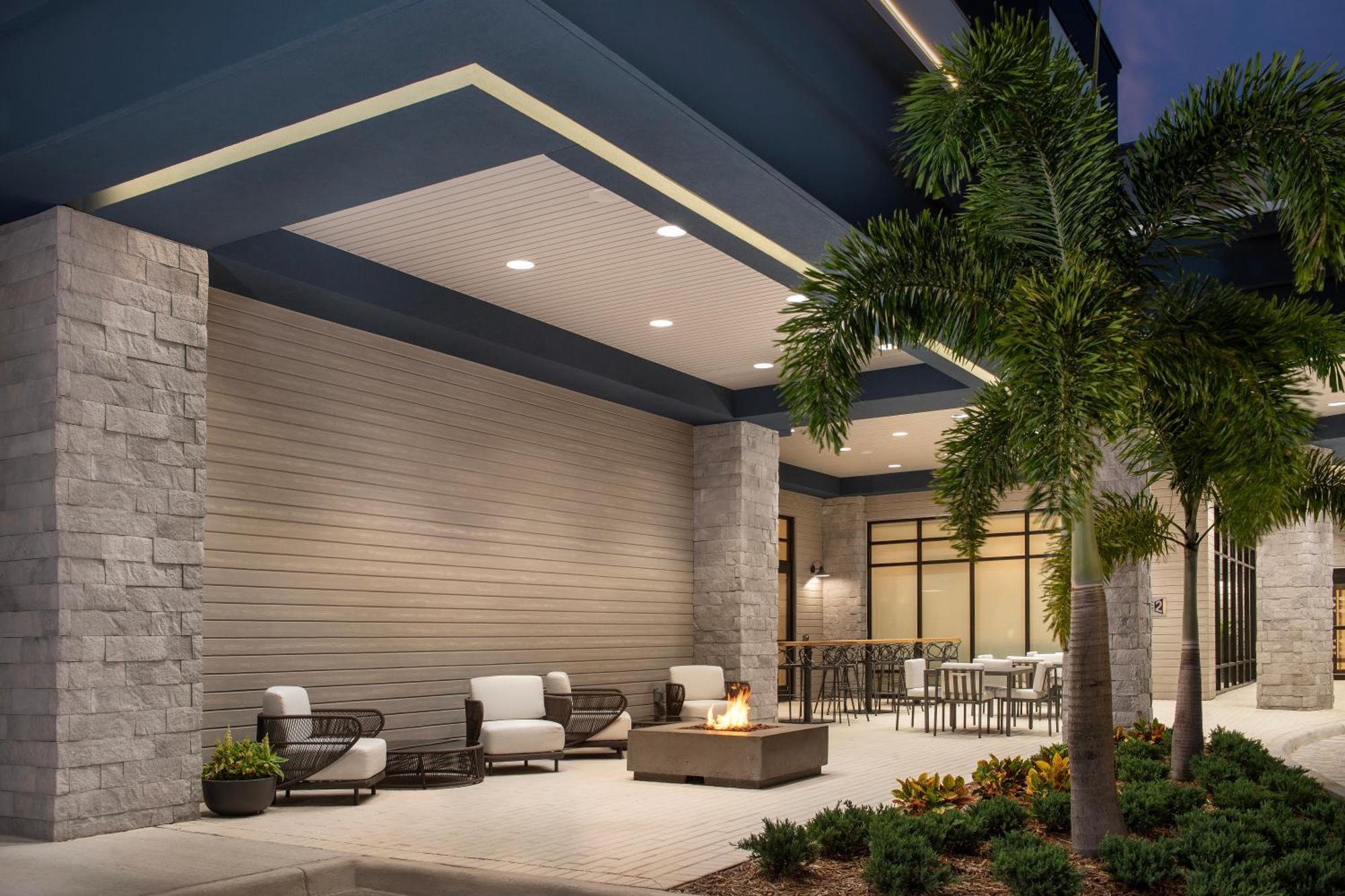 Hampton Inn Orlando Southeast Nona Narcoossee Экстерьер фото