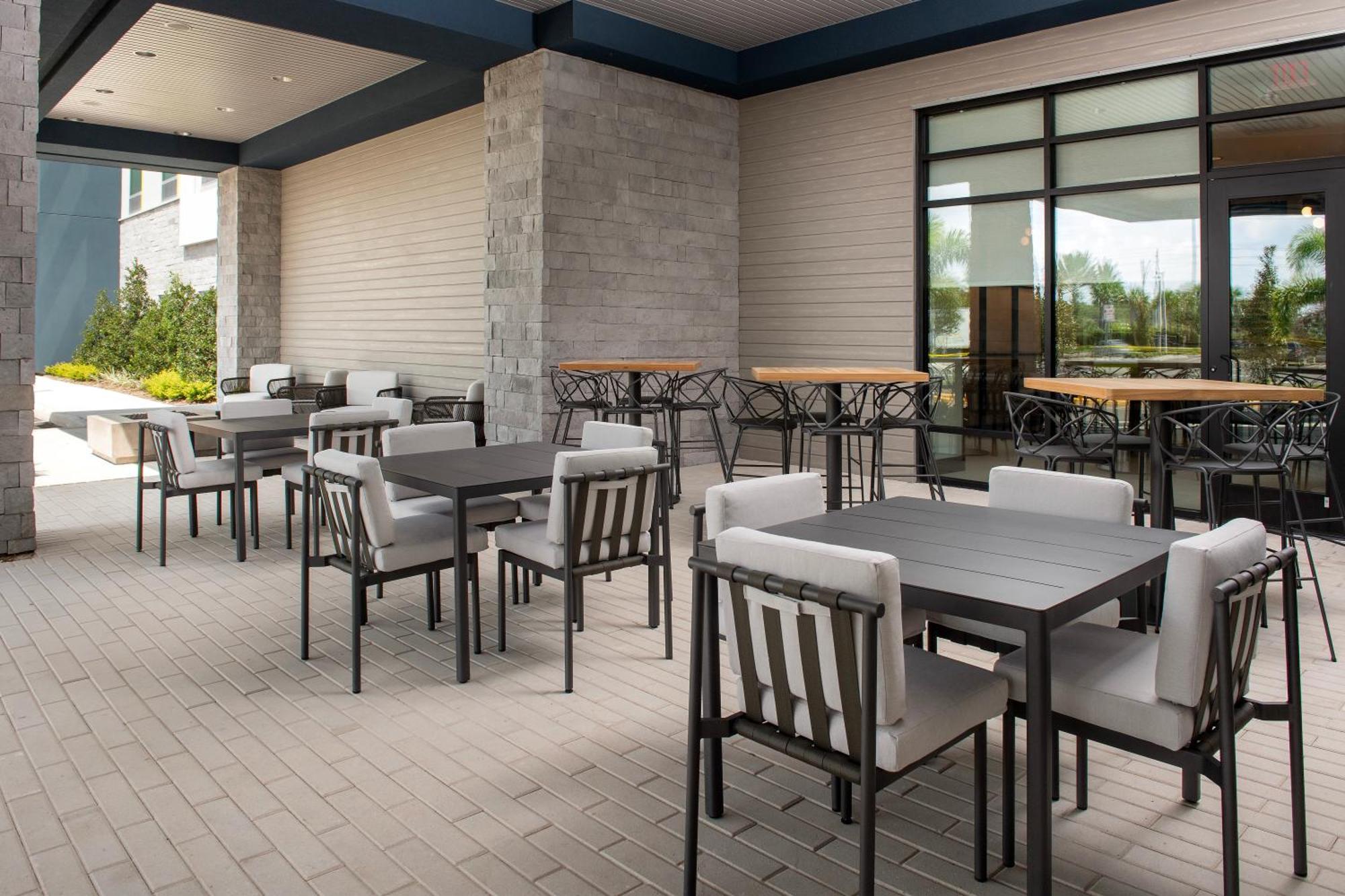 Hampton Inn Orlando Southeast Nona Narcoossee Экстерьер фото