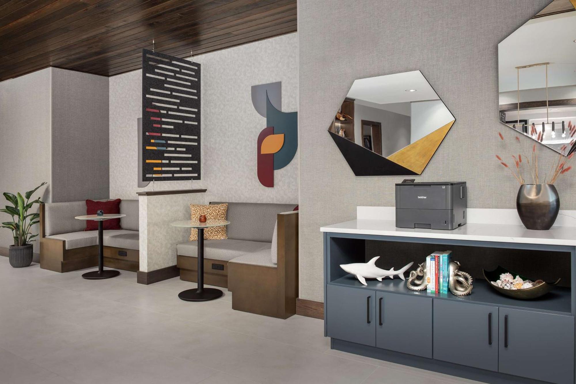 Hampton Inn Orlando Southeast Nona Narcoossee Экстерьер фото